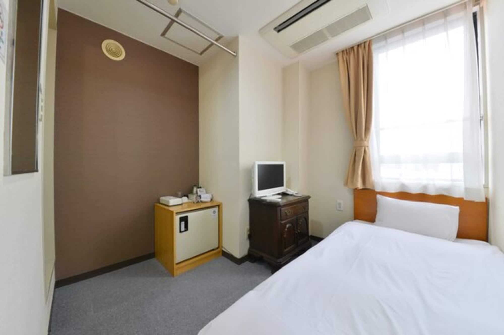 A-Gate Hotel Hakodate Luaran gambar