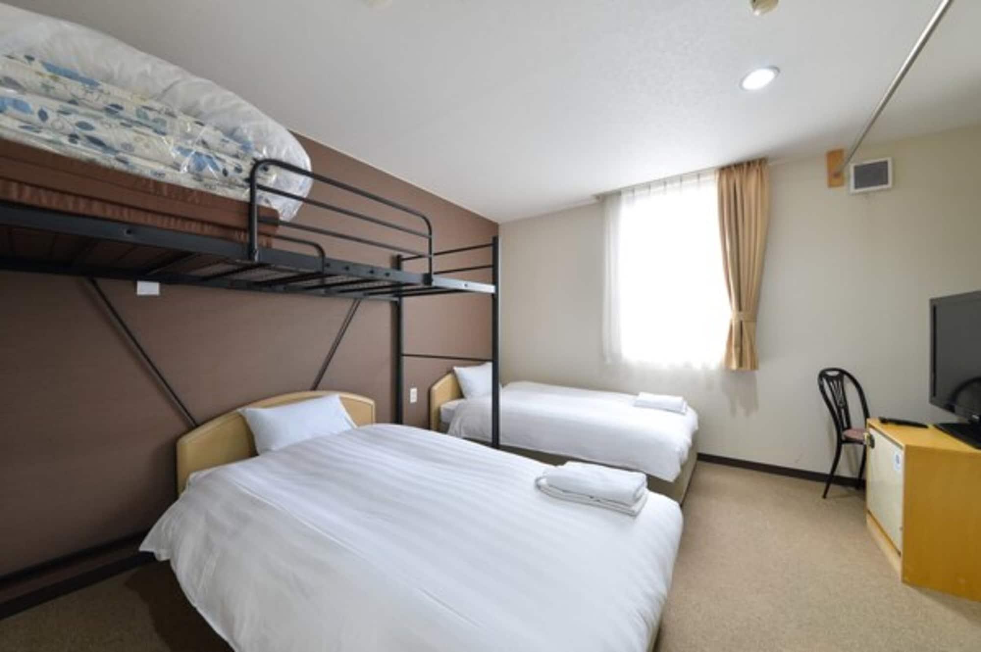 A-Gate Hotel Hakodate Luaran gambar