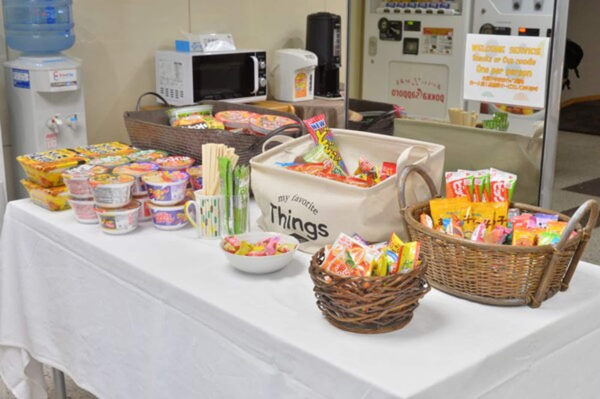 A-Gate Hotel Hakodate Luaran gambar