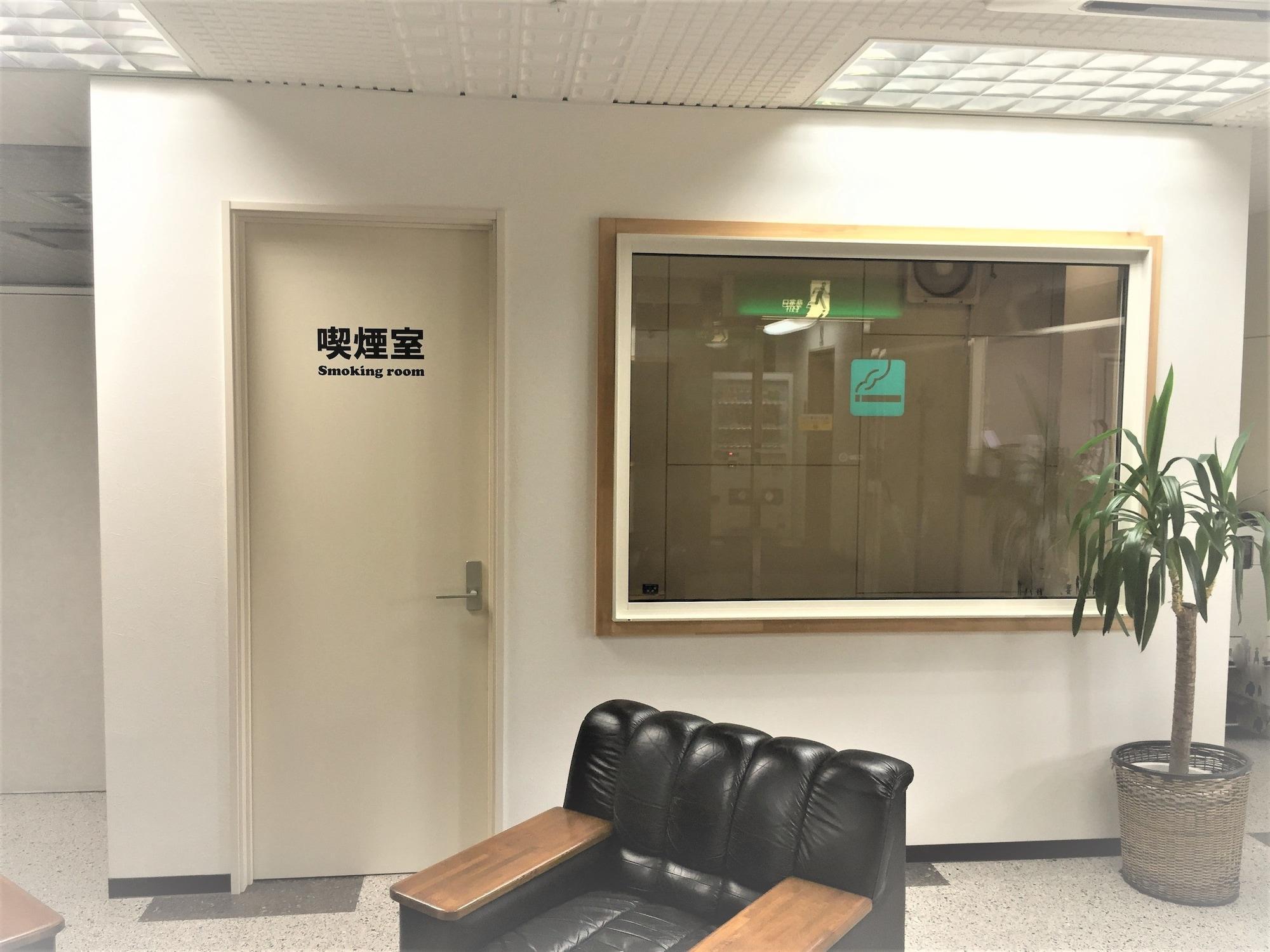 A-Gate Hotel Hakodate Luaran gambar