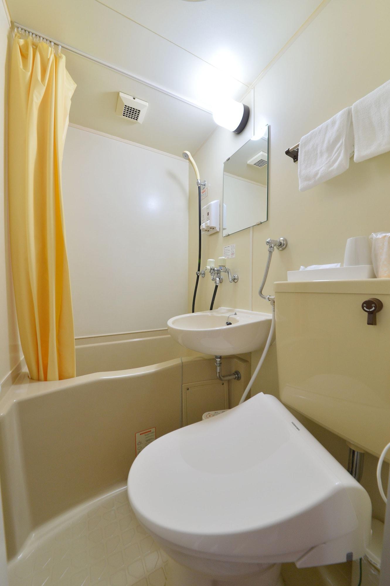 A-Gate Hotel Hakodate Luaran gambar