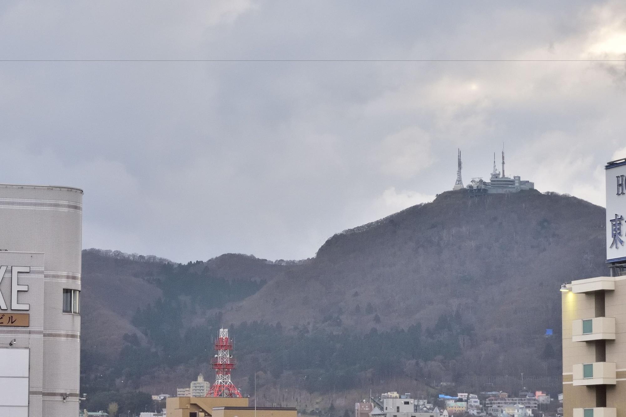 A-Gate Hotel Hakodate Luaran gambar