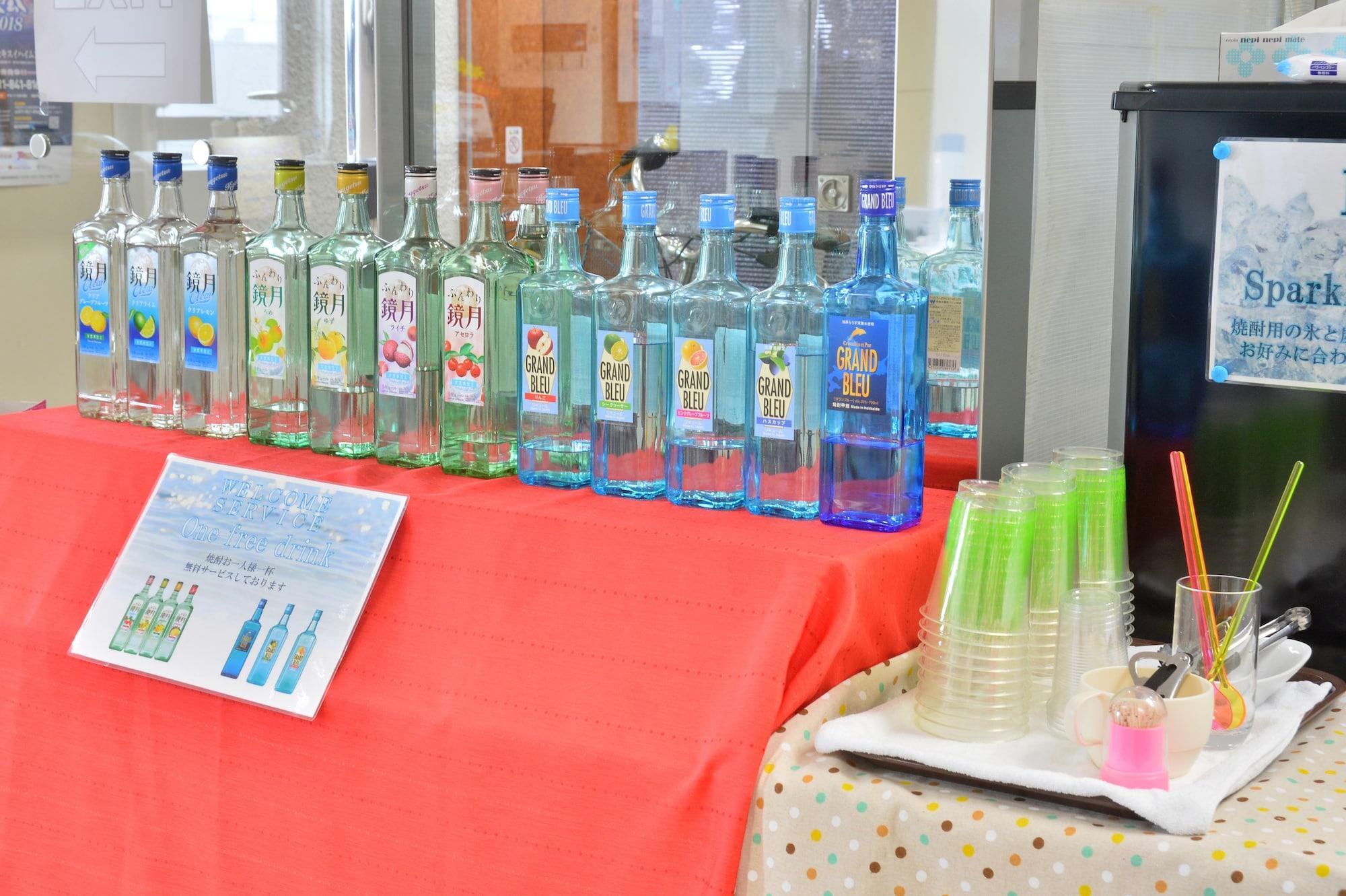A-Gate Hotel Hakodate Luaran gambar