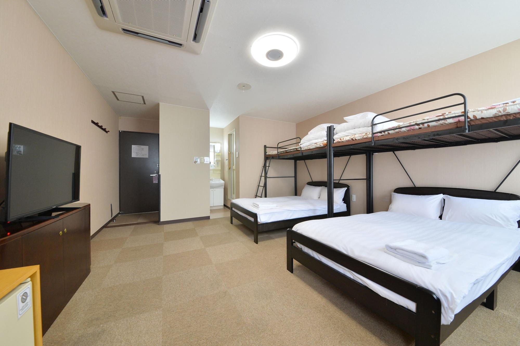 A-Gate Hotel Hakodate Luaran gambar