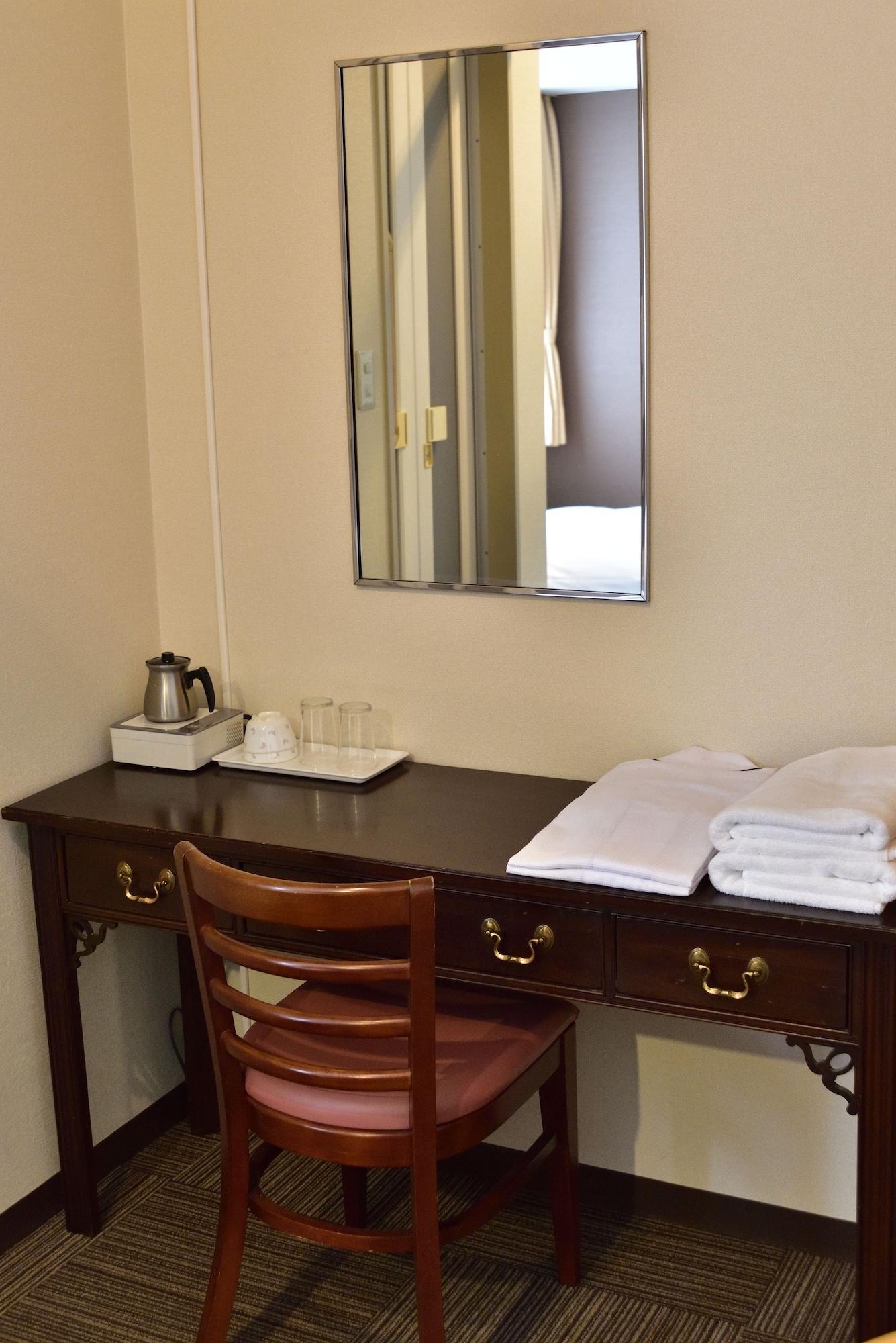 A-Gate Hotel Hakodate Luaran gambar