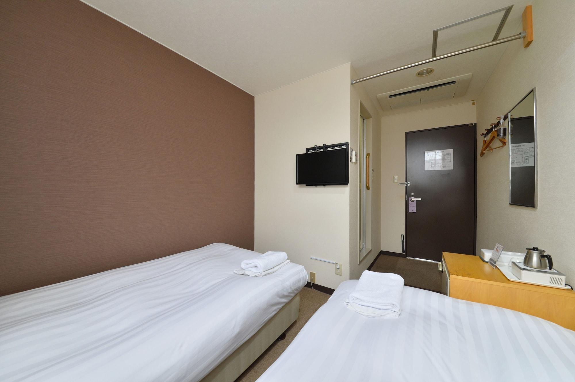 A-Gate Hotel Hakodate Luaran gambar