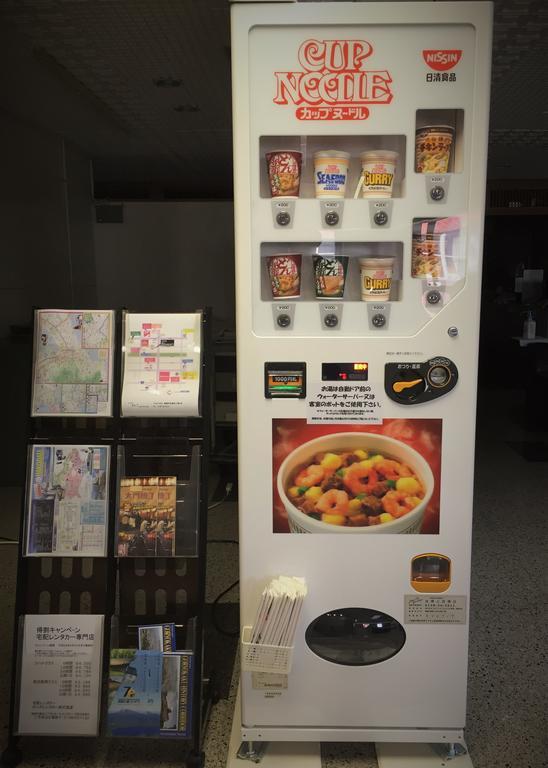 A-Gate Hotel Hakodate Luaran gambar