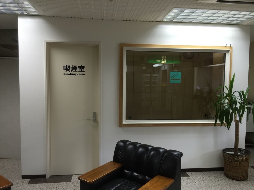 A-Gate Hotel Hakodate Luaran gambar