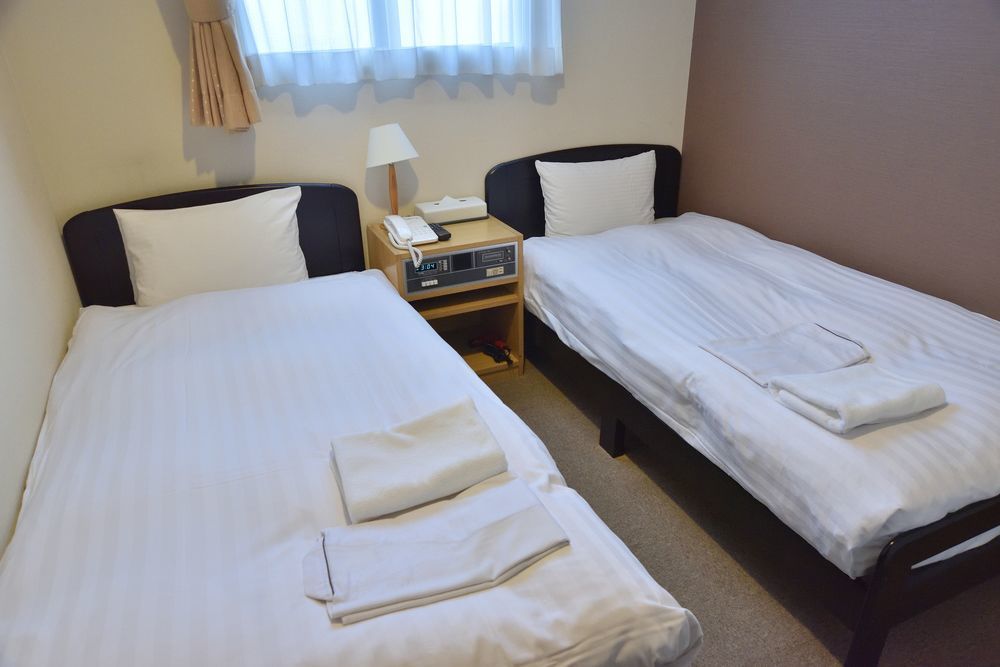 A-Gate Hotel Hakodate Luaran gambar