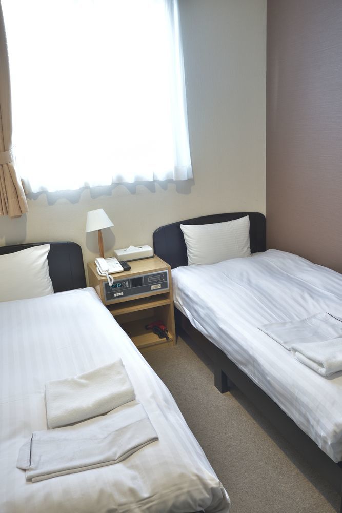 A-Gate Hotel Hakodate Luaran gambar