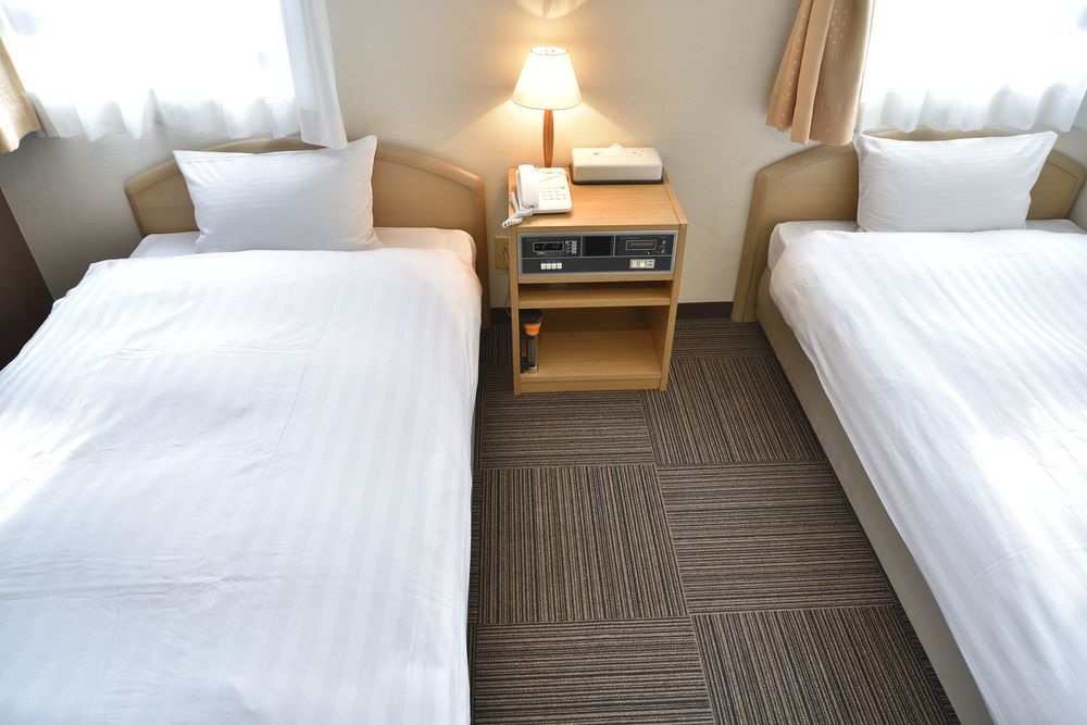 A-Gate Hotel Hakodate Luaran gambar