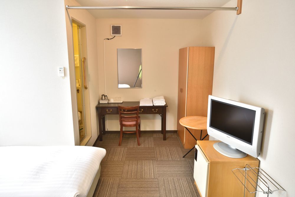 A-Gate Hotel Hakodate Luaran gambar