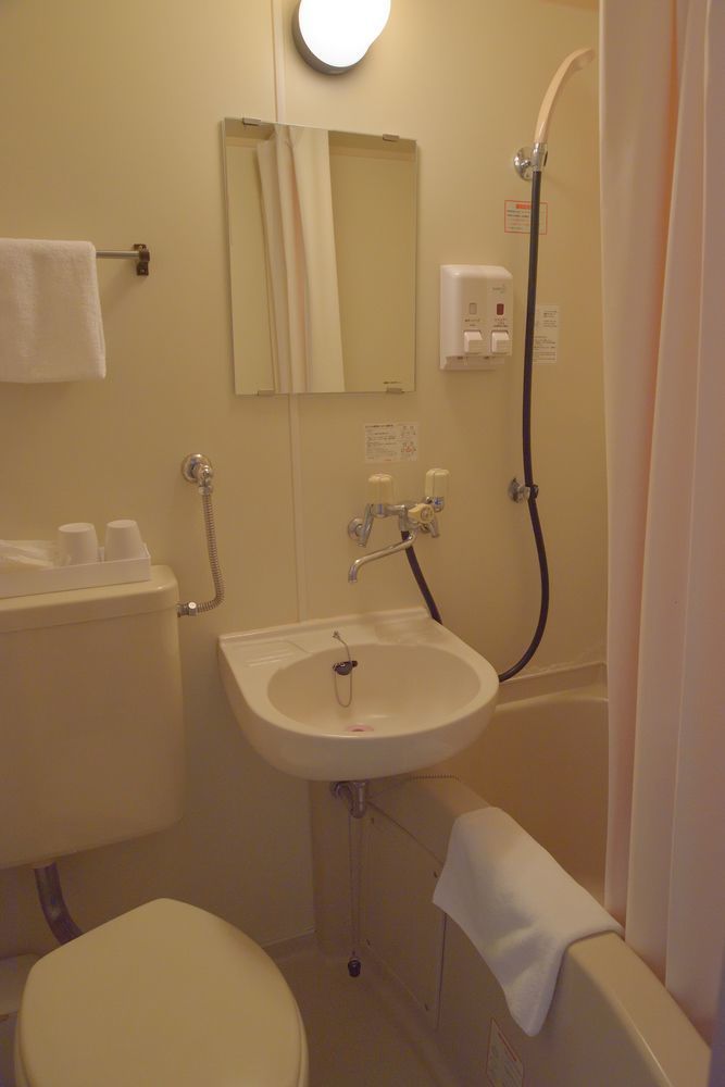 A-Gate Hotel Hakodate Luaran gambar