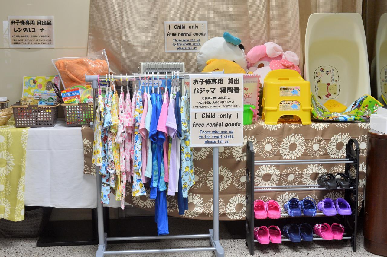A-Gate Hotel Hakodate Luaran gambar