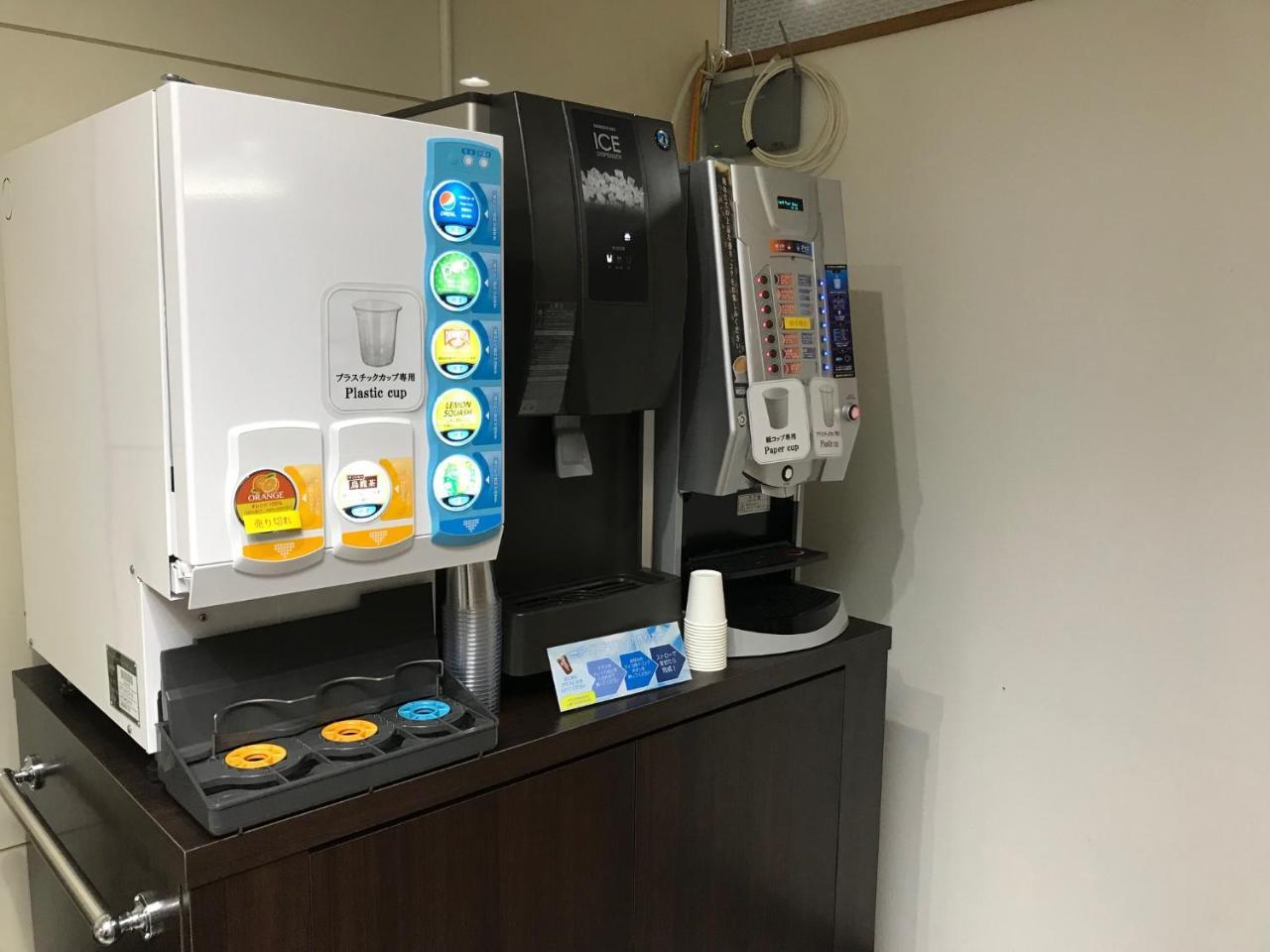 A-Gate Hotel Hakodate Luaran gambar