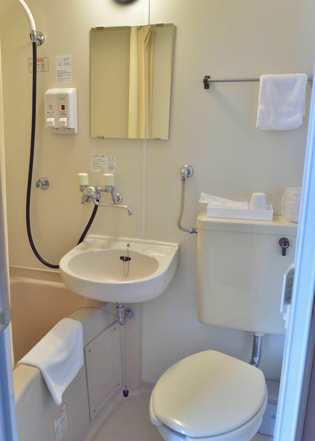 A-Gate Hotel Hakodate Luaran gambar