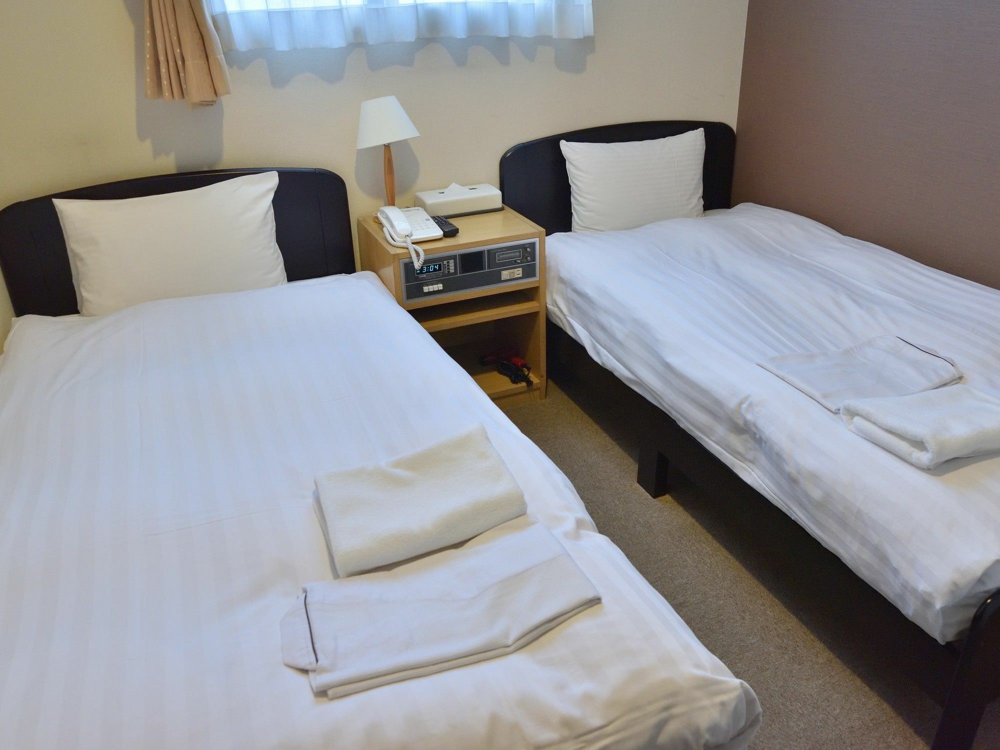A-Gate Hotel Hakodate Luaran gambar